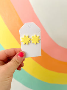 Sunshine Studs