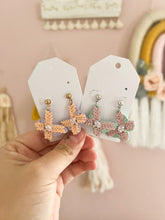 Load image into Gallery viewer, Whimsy Shroomy Butterfly Dangle
